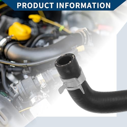 HVAC Heater Hose Assembly for Ford F-150 2005-2008 No.5L3Z18663AA | Inner