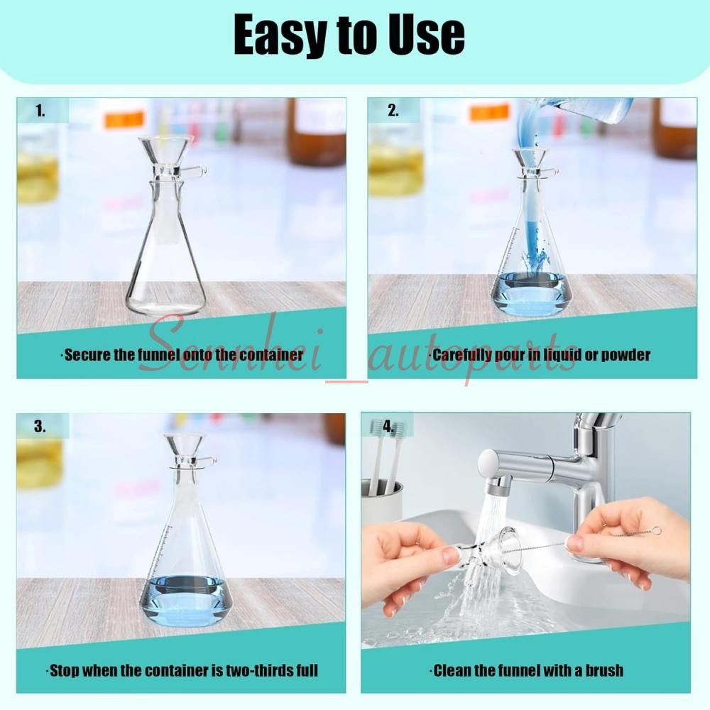 (10 PACK) 14MM Male Glass Bowl For Water Tobacco Pipe Bong Replacement Head