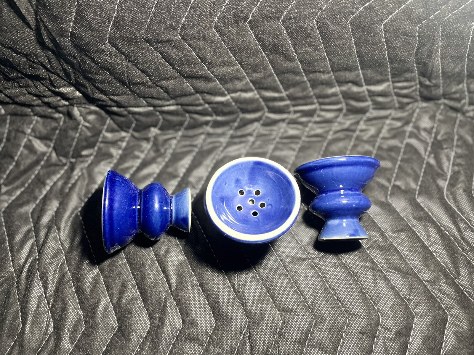 Hookah GLAZED CLAY Bowl Compatible Replacement Head