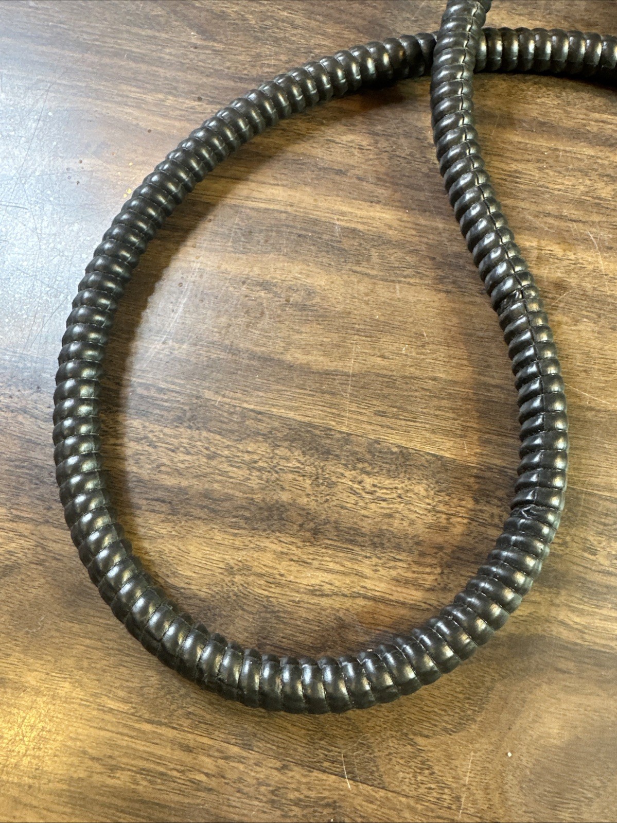 5’ Hose With Metal Tips And 14” Metal Stem For hookah pipe smoking, Red,
