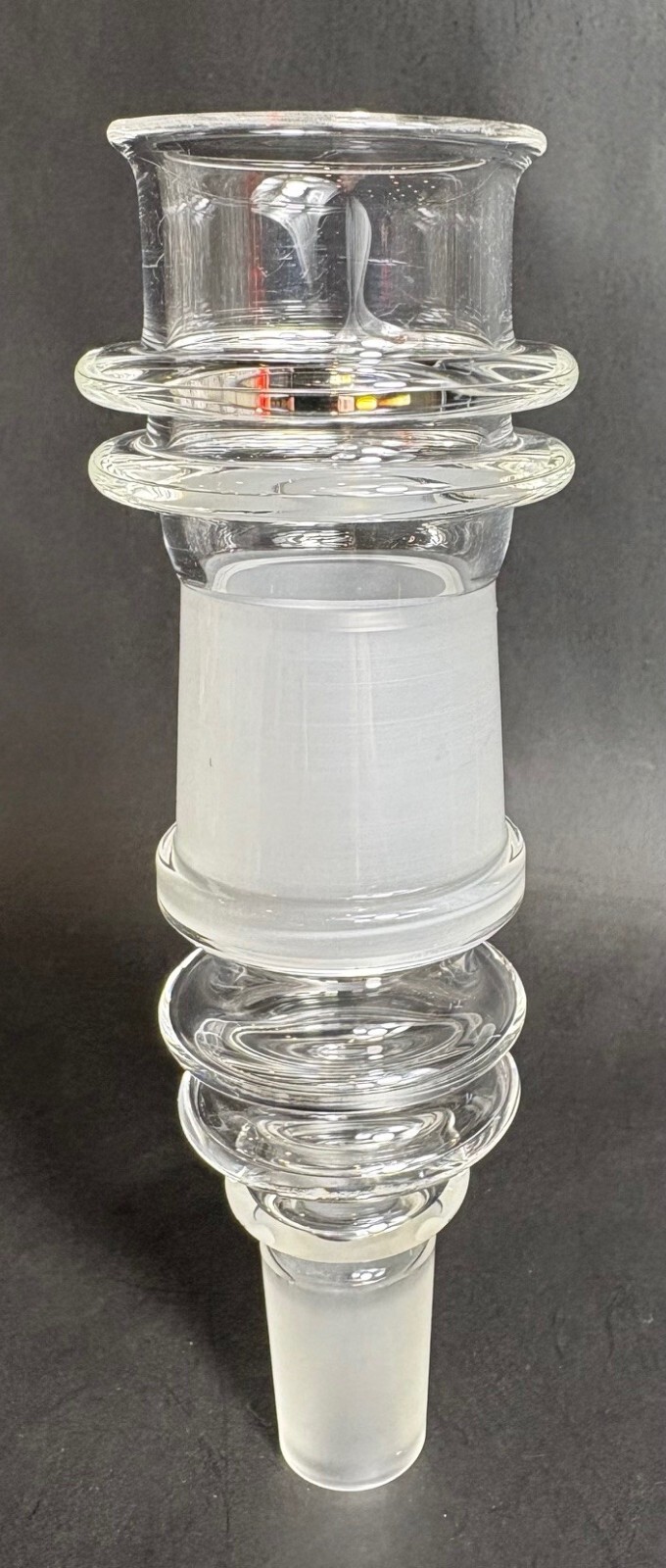 Elite Glass Heady 29mm Baller Dome & 29mm Male to 18mm Male Joint Adapter Set