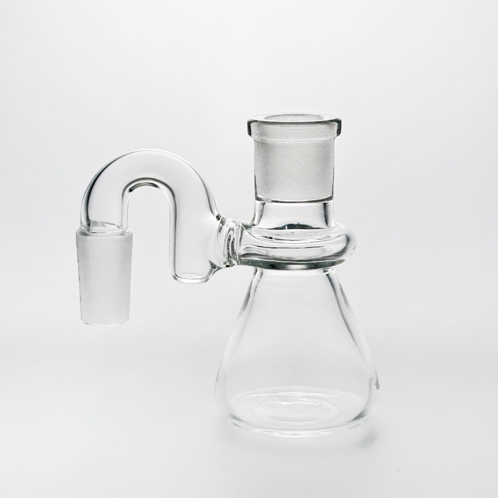 Glass Ash Catcher 14mm Male 90 Degree Dry Catcher Water Pipe Bong Smoking Filter
