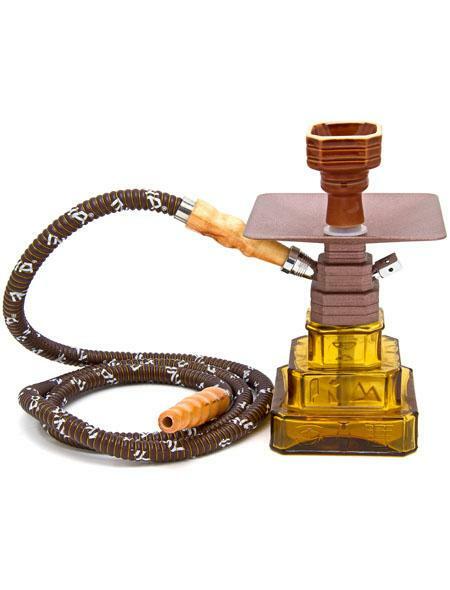 Mya Saray Hookah Tut- Amber