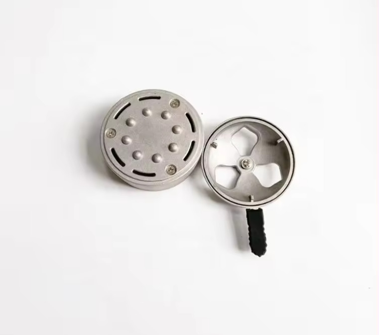 Best Hookah Bowl – Heat Management Charcoal Holder with Cover – Hookah Tong