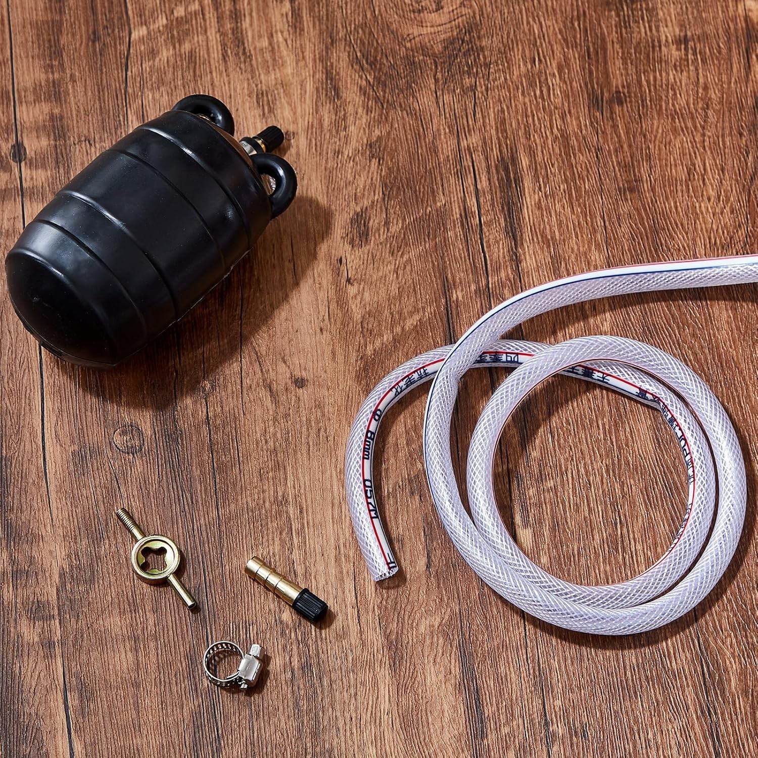 Durable 3&Prime; Inflatable Plug with Accessories for Easy Pipeline Maintenance