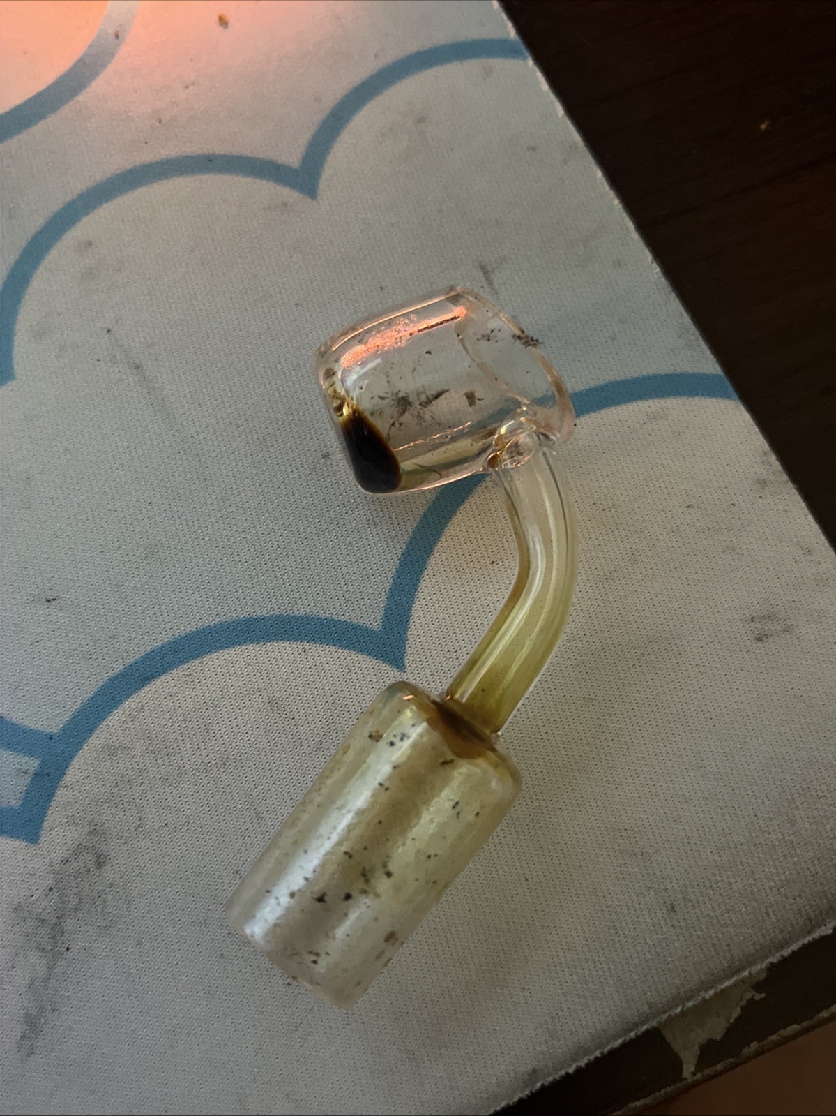 Dab Nail for Smoking Medicine Used