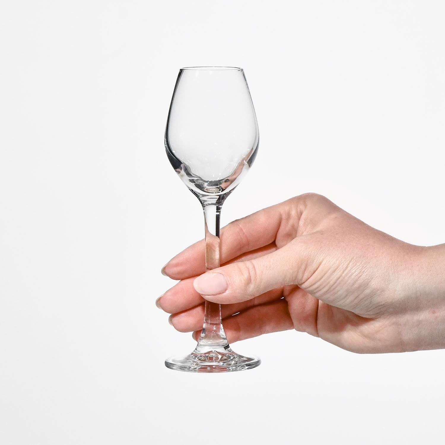Krosno Grappa, Schnapps & Liqueur Glasses | 6-Piece Set | 2.0 oz | Splendour …