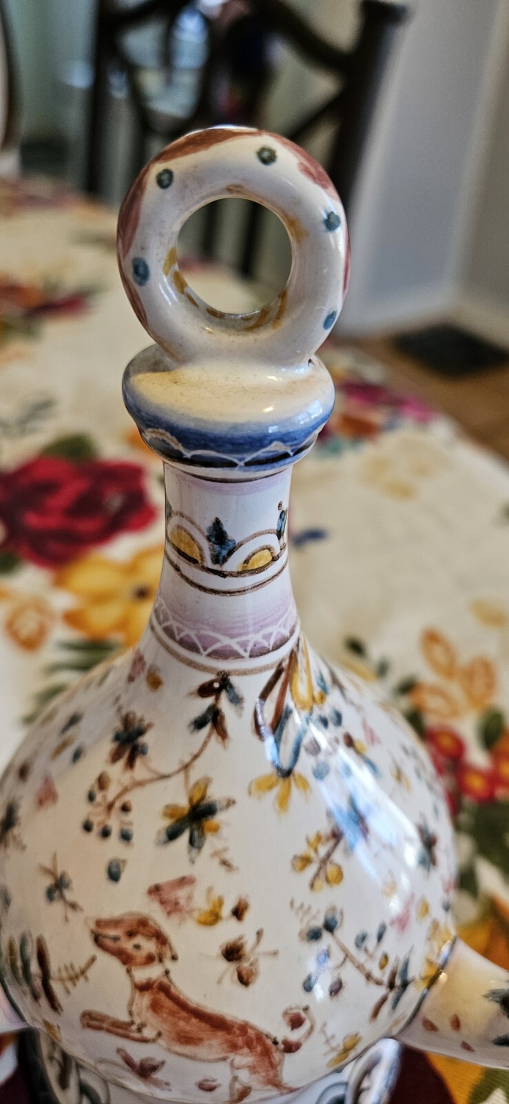 VTG Ceramic Conimbriga SecXVII Hookah?