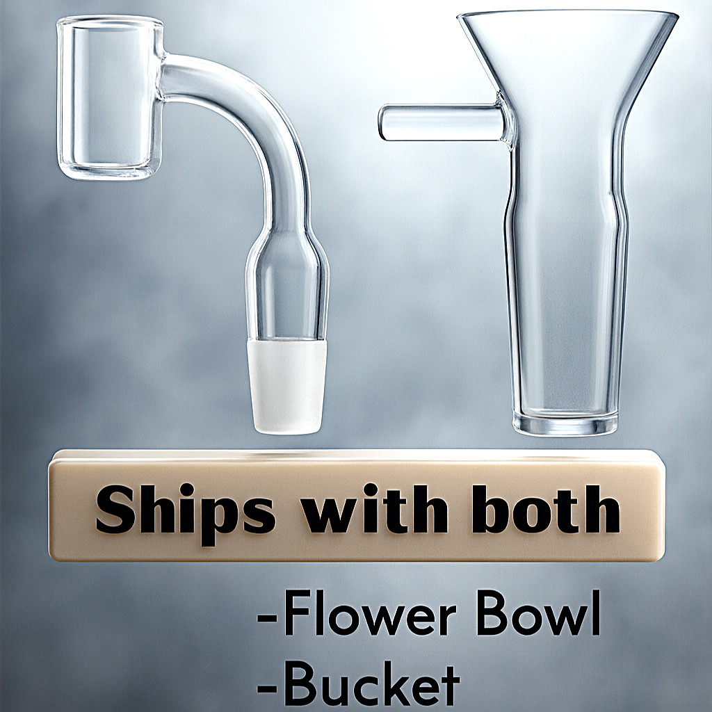 5&Prime; Straight Tube Beaker Bong Bubbler Water Pipe Hookah PERC | DIAMOND GLASS