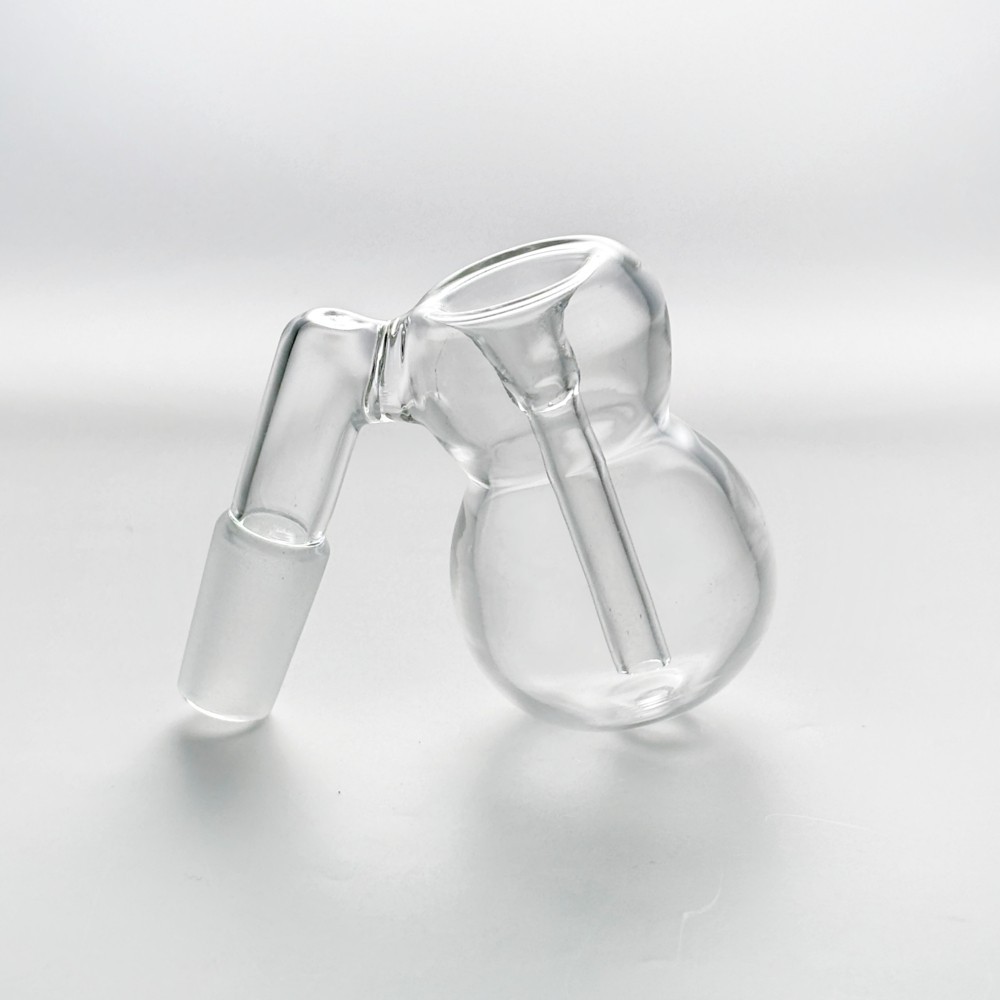 Premium Glass Ash Catcher 14mm Male Dry Catcher Water Pipe Bong Filter Adapter