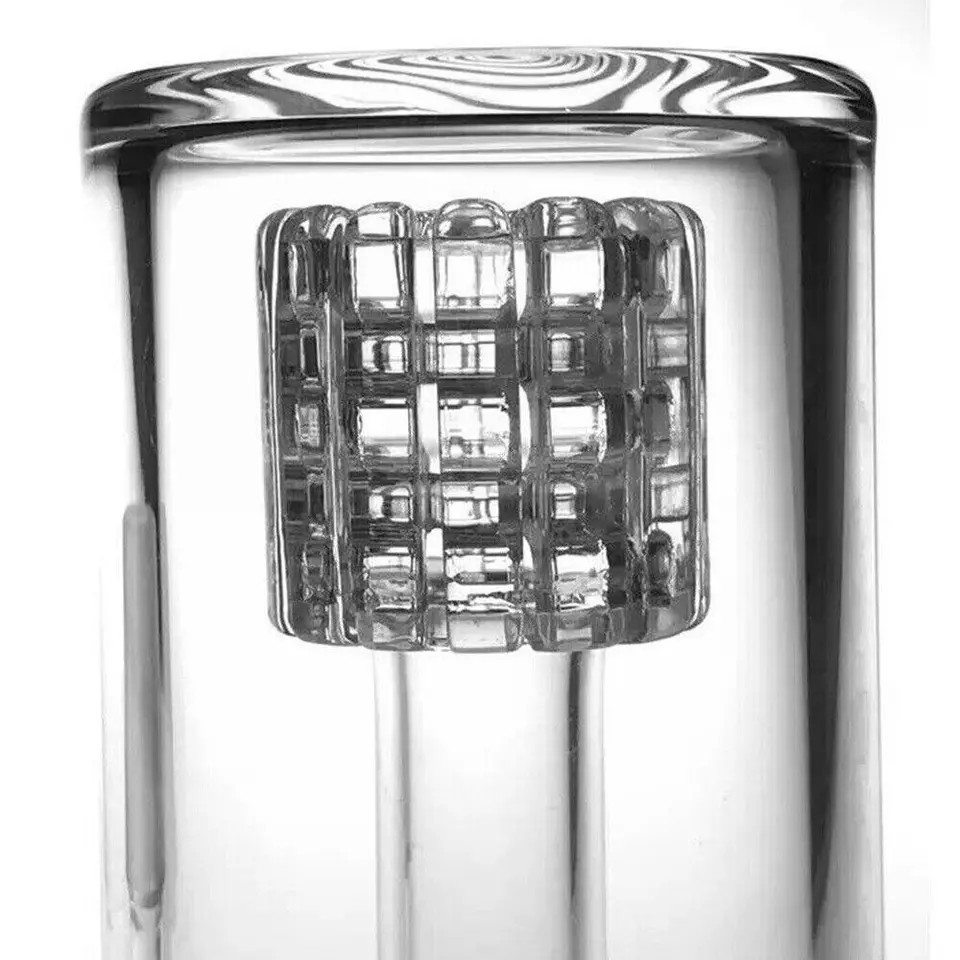 18mm 90° Glass Ash Catcher Quality Smoking Bubbler for Glass Bong Easy to Clean