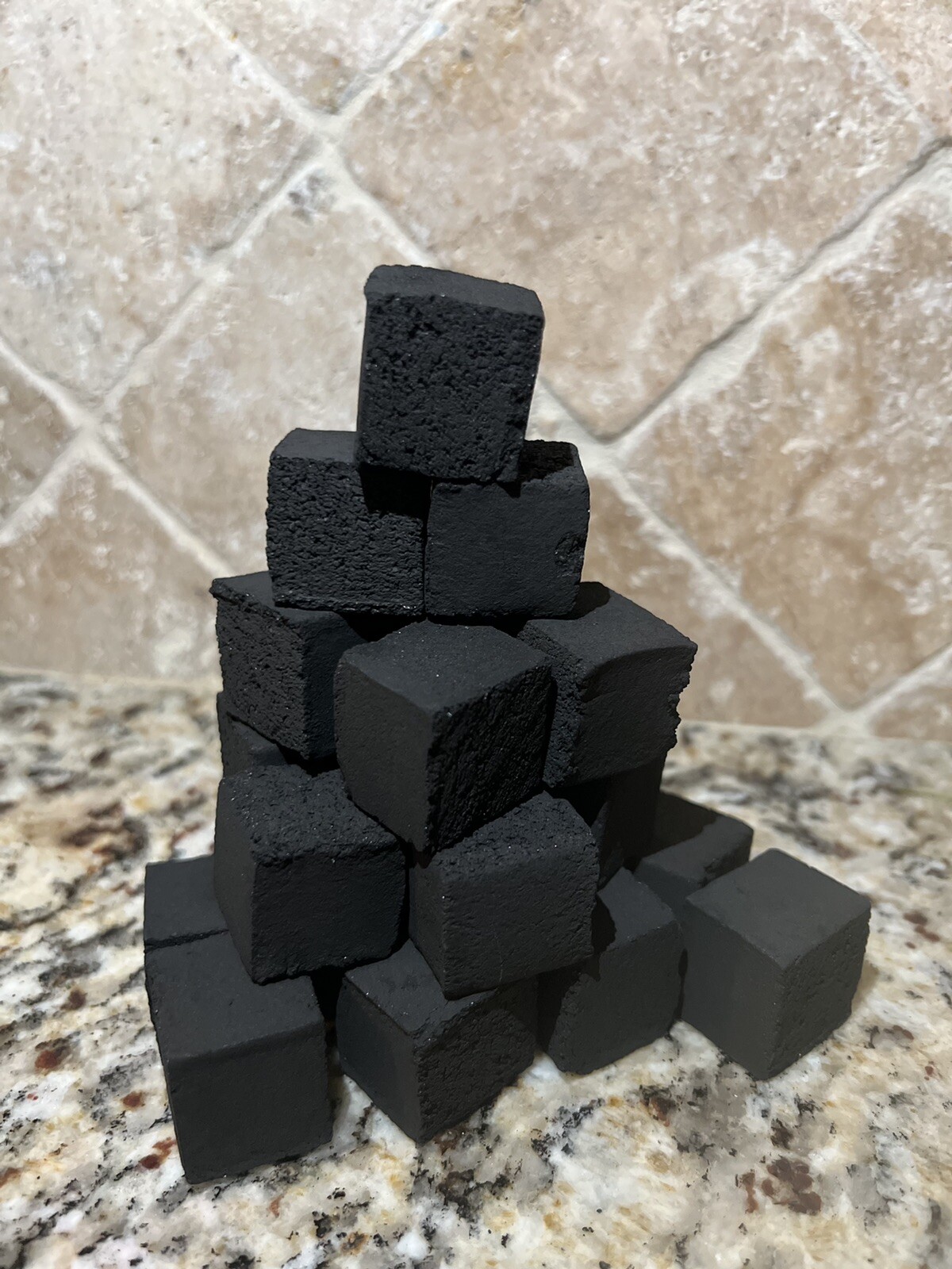 Natural Hookah Coal Extremely high Quality 2 Lbs