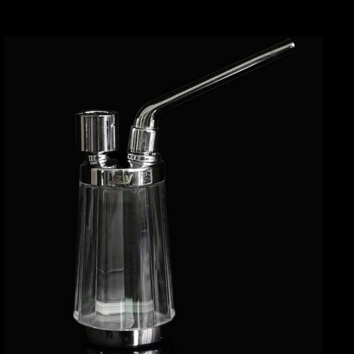 Portable Mini Small Smoking Tobacco Pipe Water Bong Smoke Hookah Shisha Pipes S+