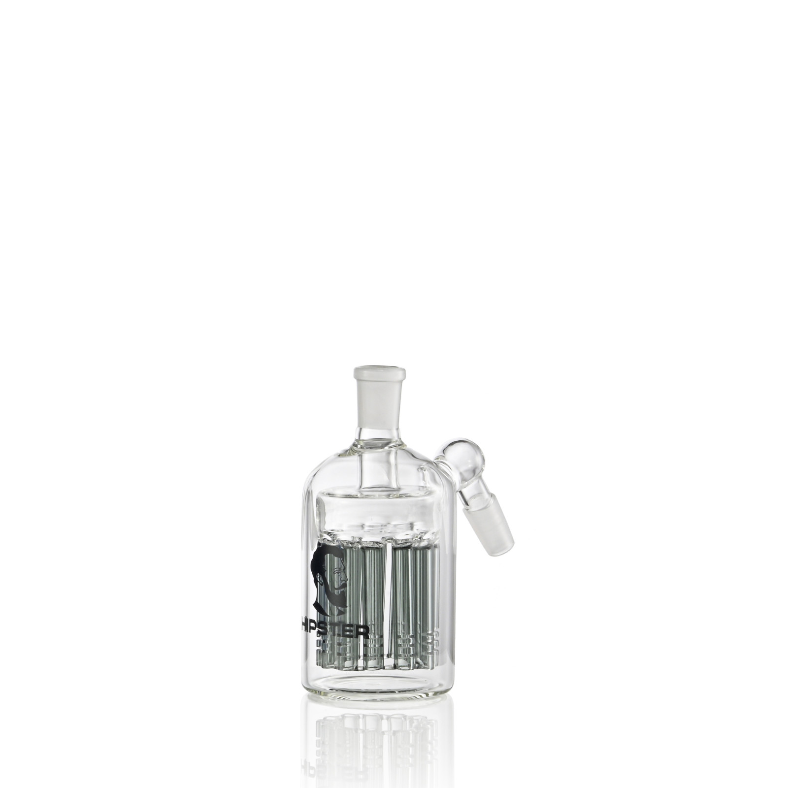 Hipster Ash Catcher 14mm-45° (BZ010)- Black