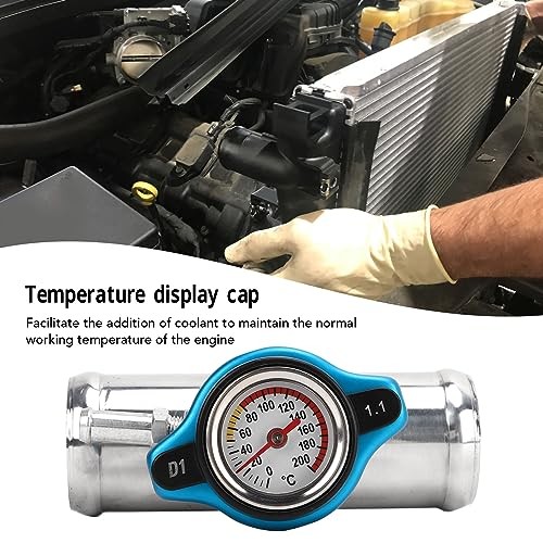 in Line Radiator Hose Filler Neck , Radiator Coolant Filler, Radiator with T