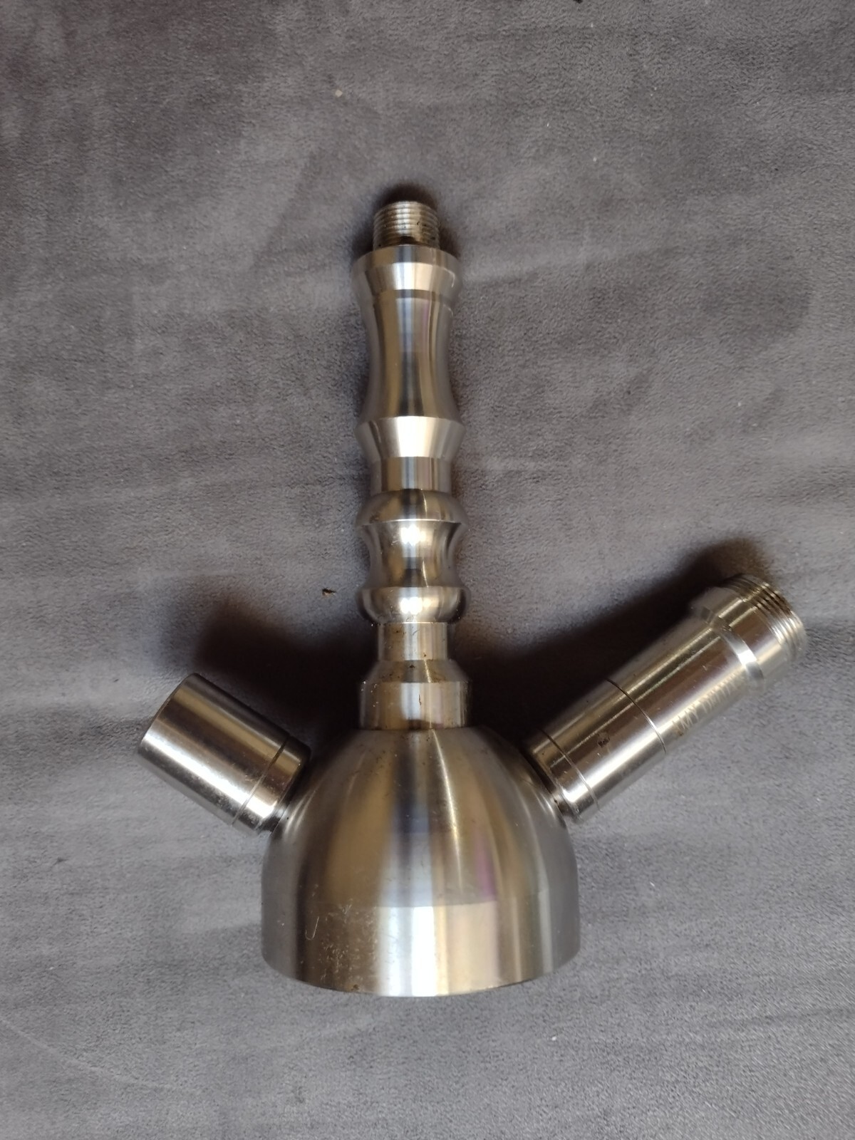 used Authentic Amy Deluxe Stainless steel for pipe amy deluxe