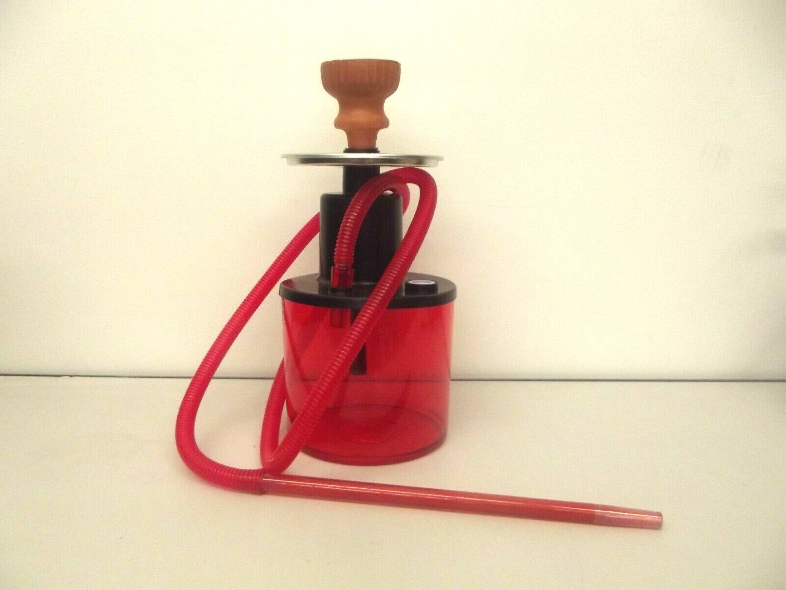 SPECIAL SALE 19.99 Shisha on the Go Portable Hookah PIpe, Assorted Colors