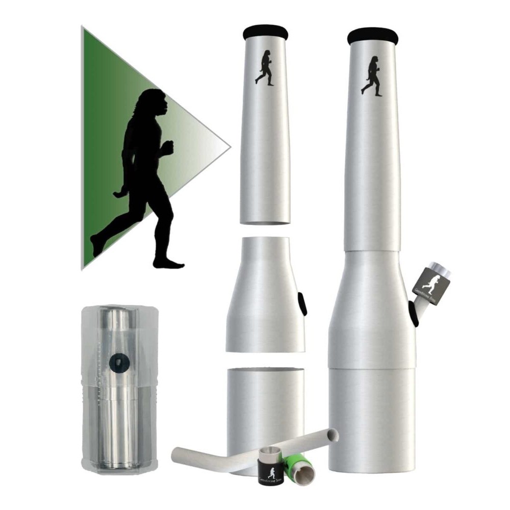 The Stainless Steel TravelMaster Water Pipe!