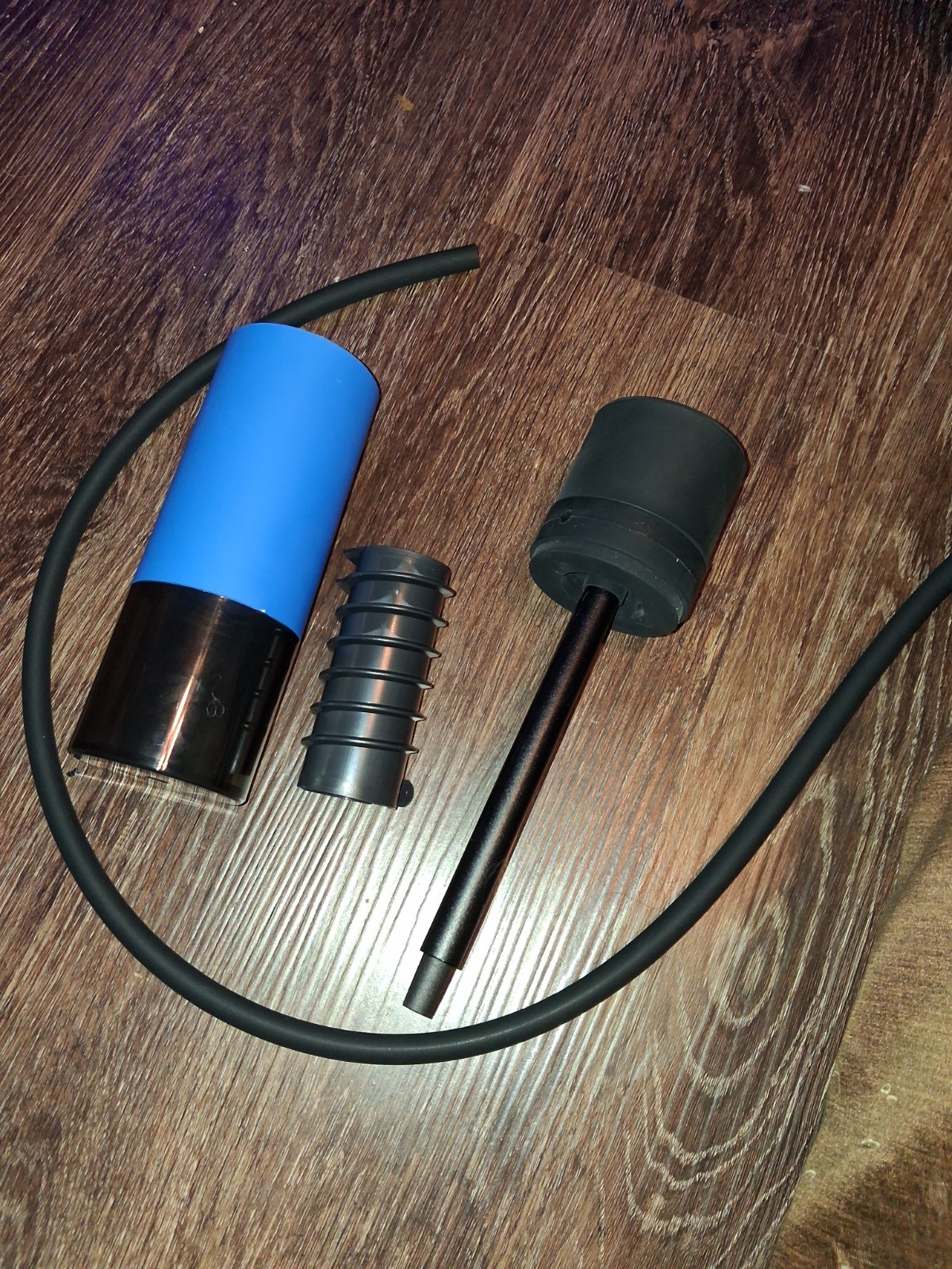 Portable Cup Style Car Hookah Shisha Set Indoor Outdoor with Protective Rare