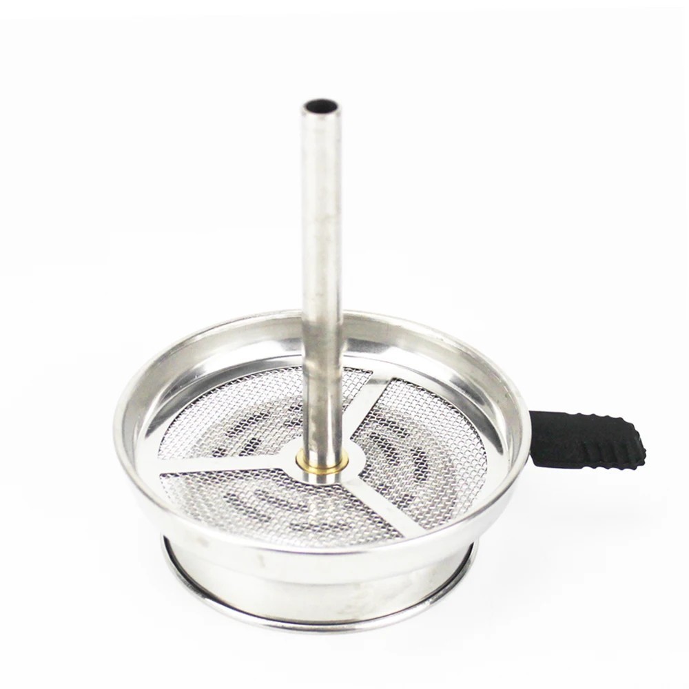 Shisha Charcoal Holder Hookah Sheesha Chicha Narghile Tobacco Bowl Accessories🔥