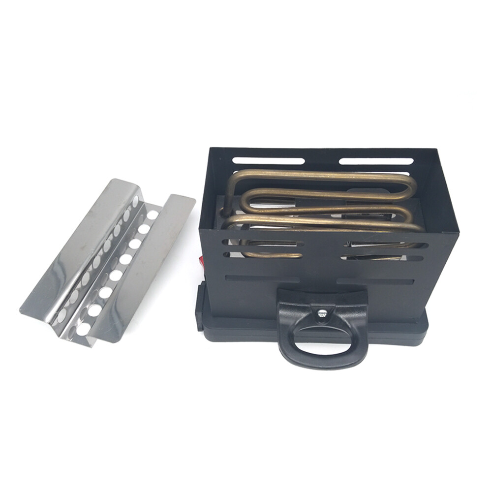 Charcoal Heater Hookah Charcoal Stove Hot Plate Coal Burner Hookahs DIY EU plug
