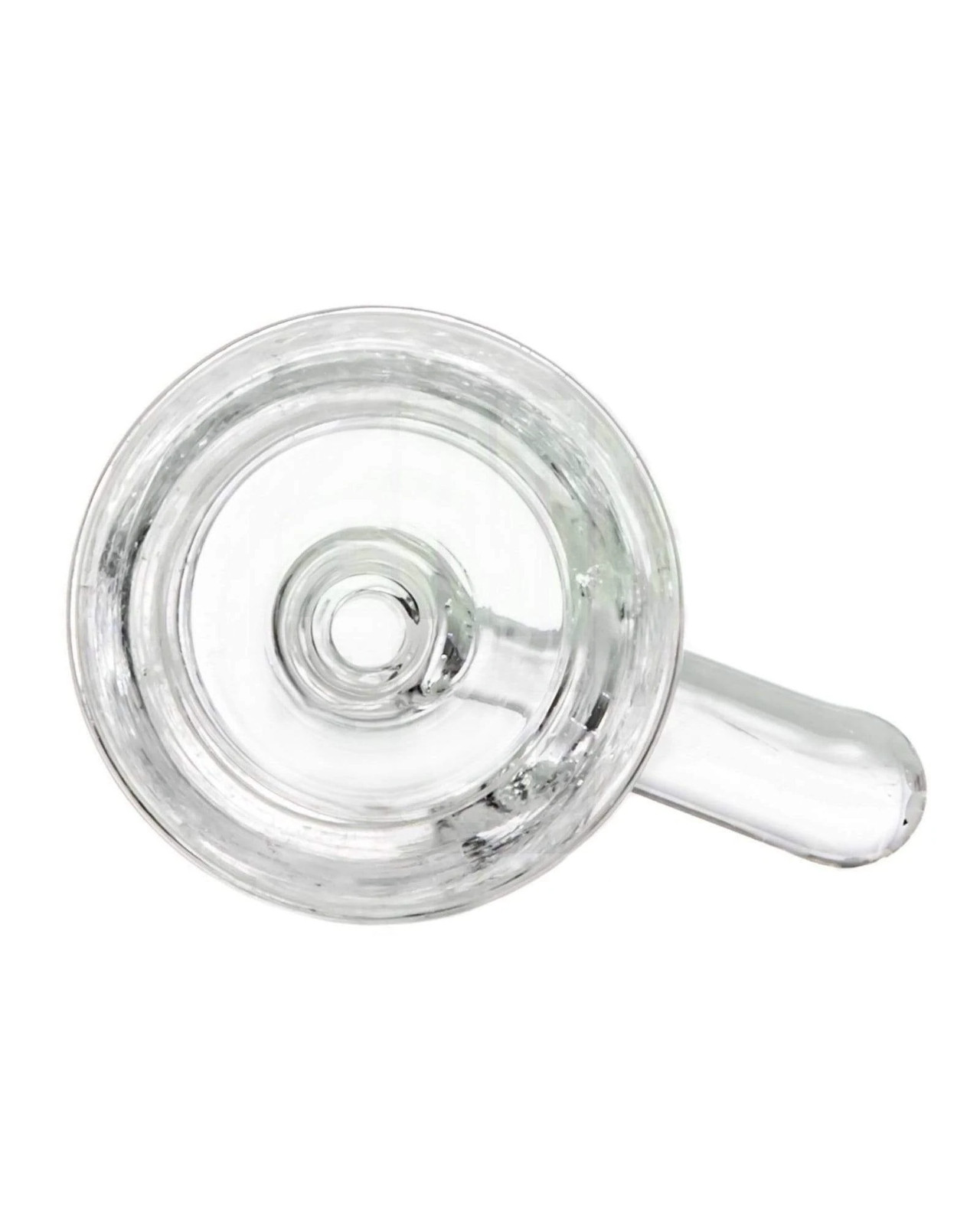 5pc 14MM Male Glass Bowl For Water Pipe Hookah Bong Replacement Head US Shipping