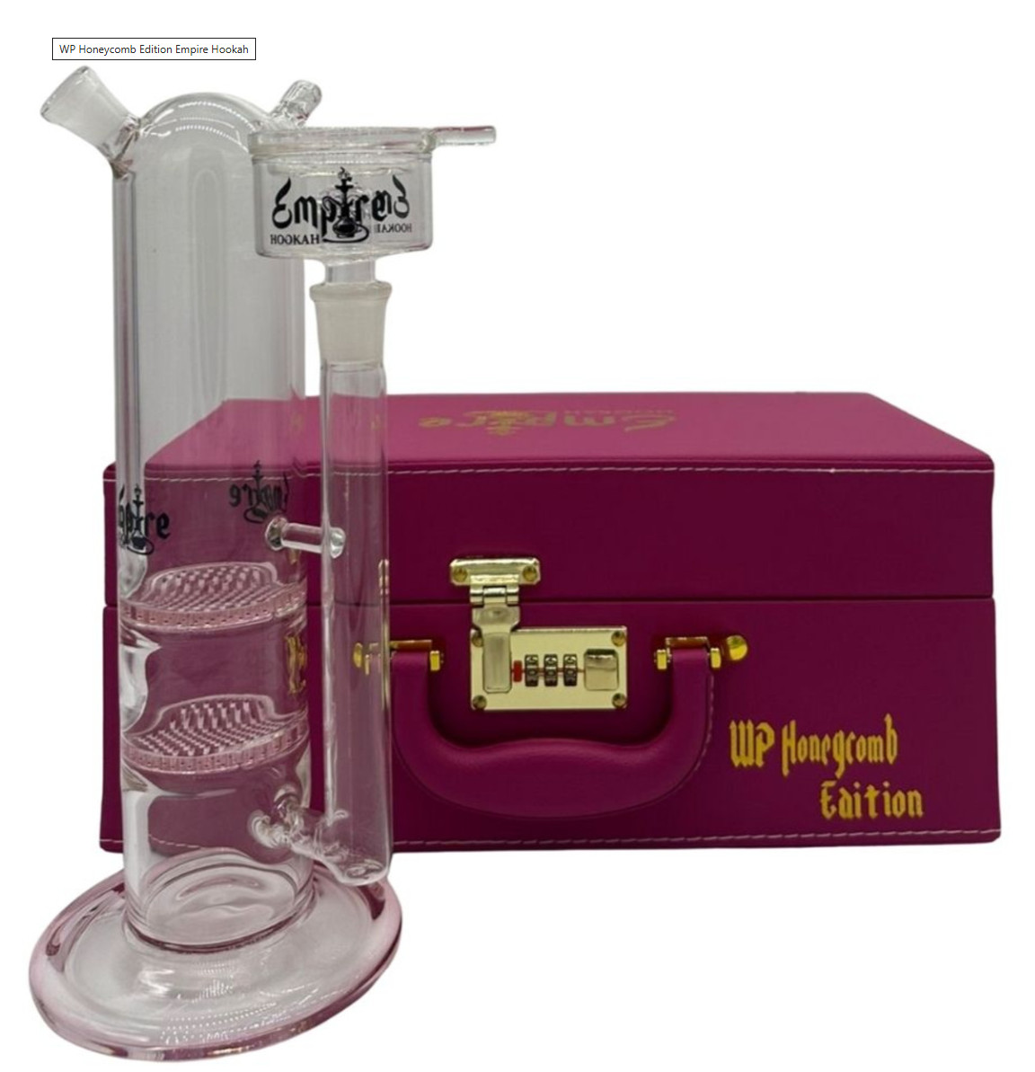 Empire Hookah WP Matrix Edition | Premium 1CT Box | Mixed Colors | FREE SHIPPING