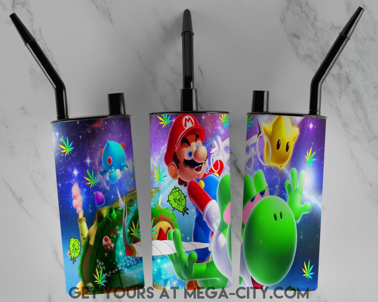 4:20 Gamers Tumbookah 15oz