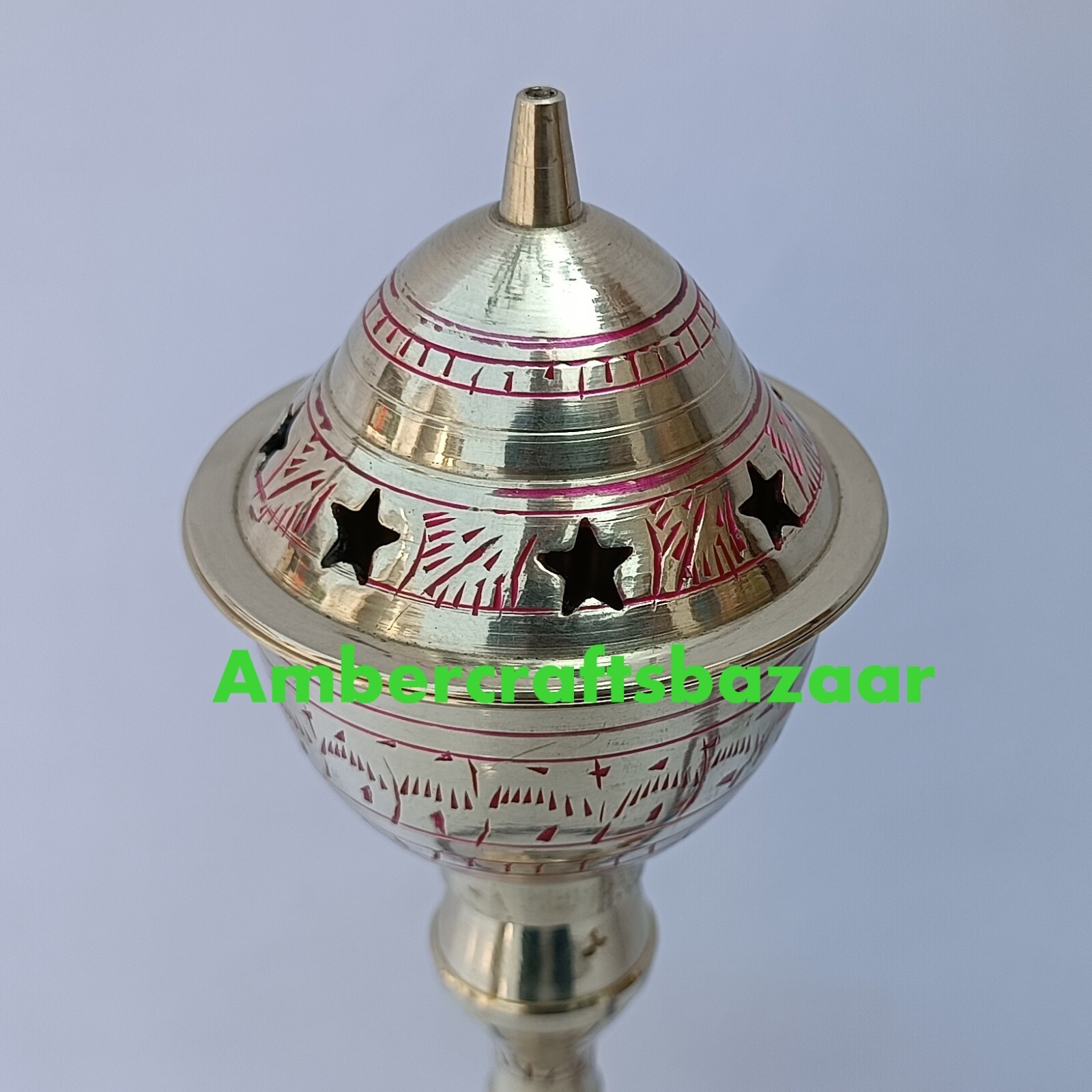 16 INCH ANTIQUE BRASS HOOKAH IRANI STYLISH HOOKAH, VINTAGE HOME DECORATION ITEMS