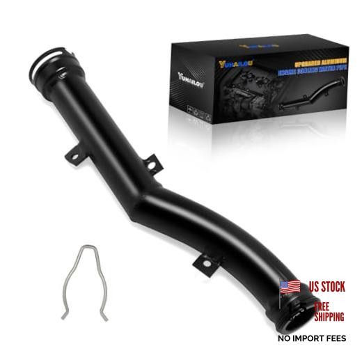 Upgraded Aluminum Engine Cooling Water Pipe compatible with Mini Cooper R55