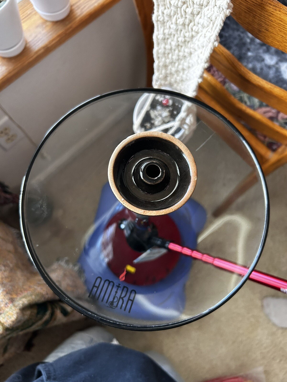 New Amira Hookah Set!