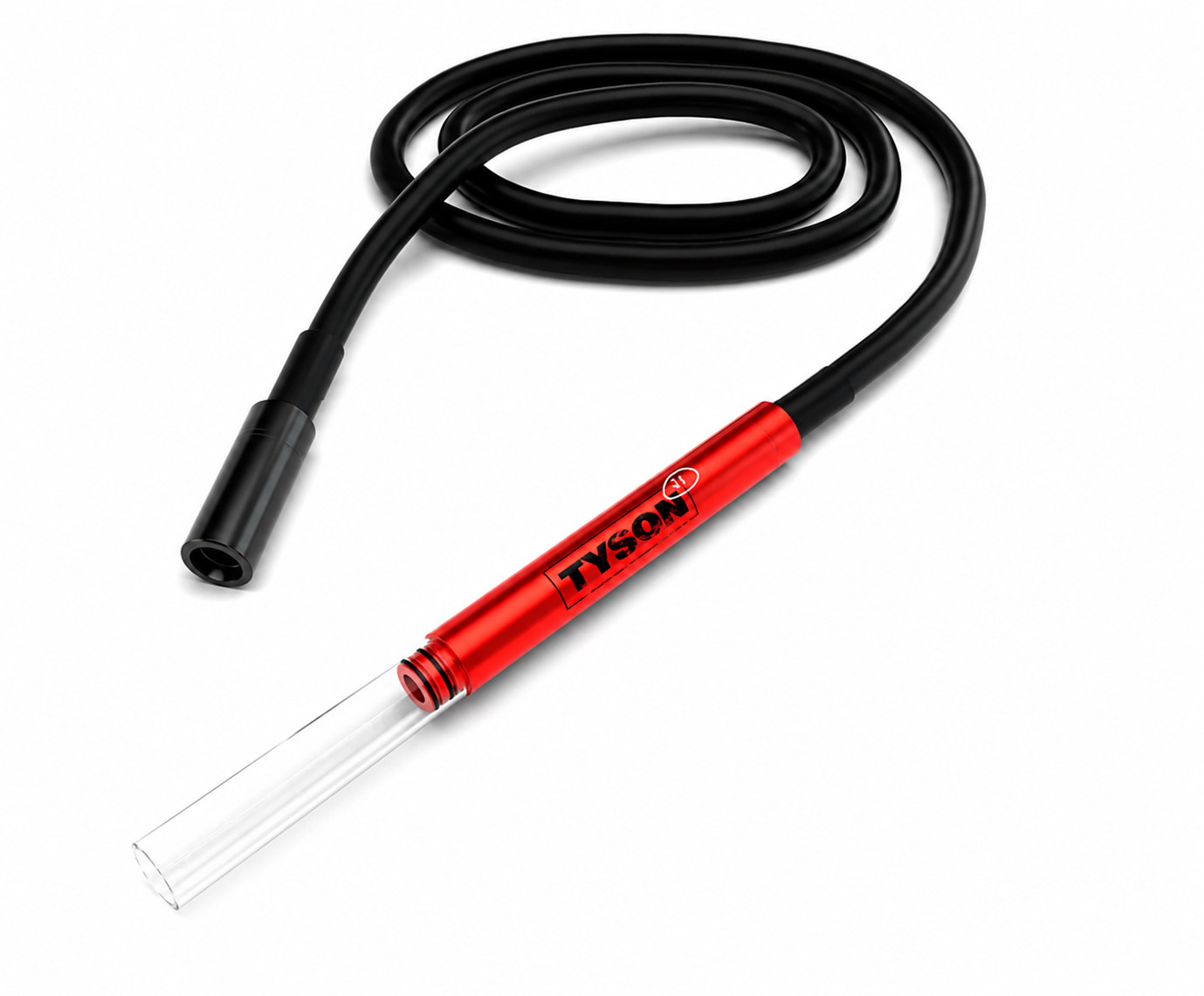 Tyson Gravity Hookah Bong infuser – Full Size Glass Rotating Hookah
