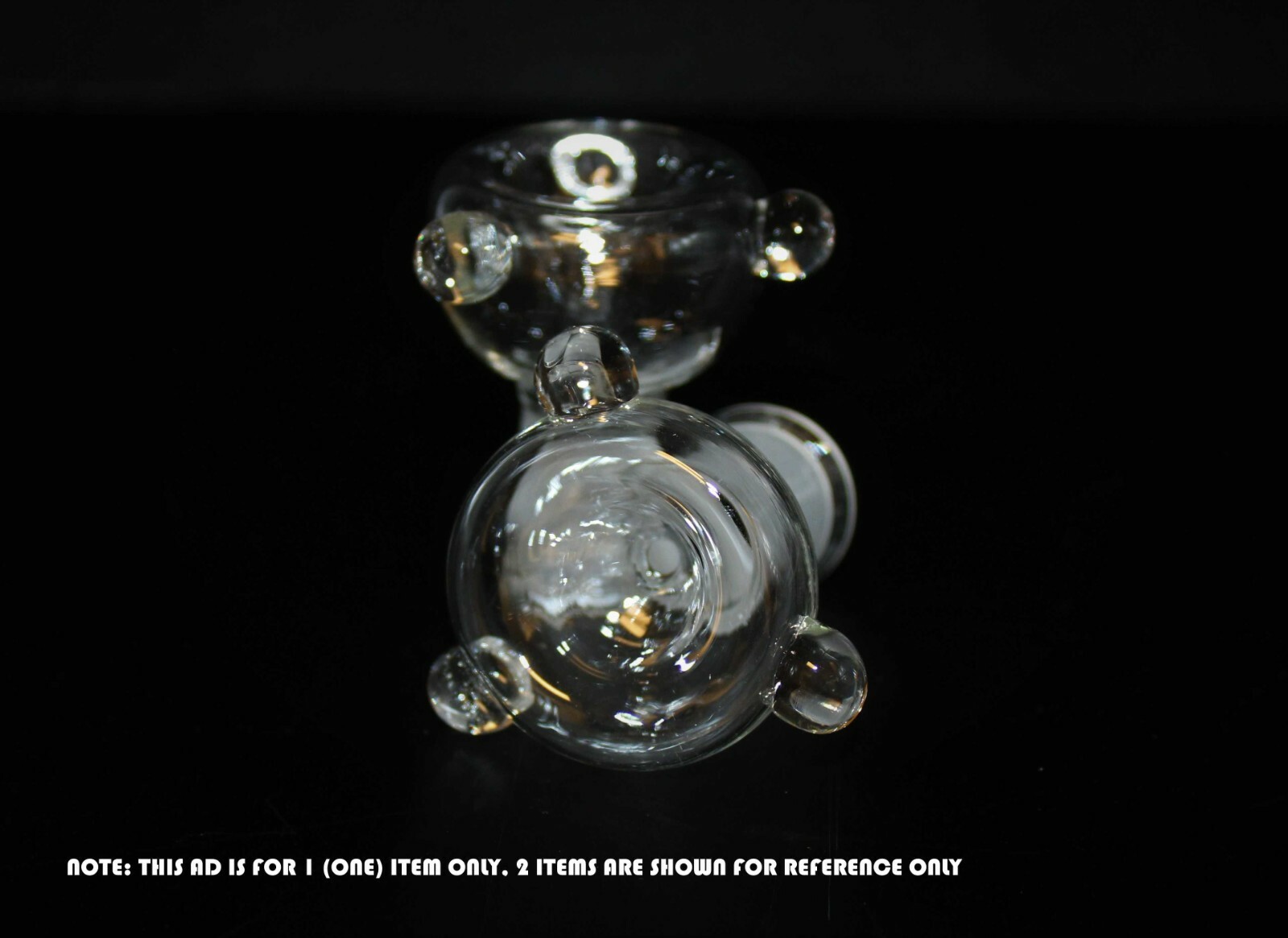 14mm Female TRIPLE GRIP Slide Bowl 14 mm Tobacco Smoking slide bowl 14 mm