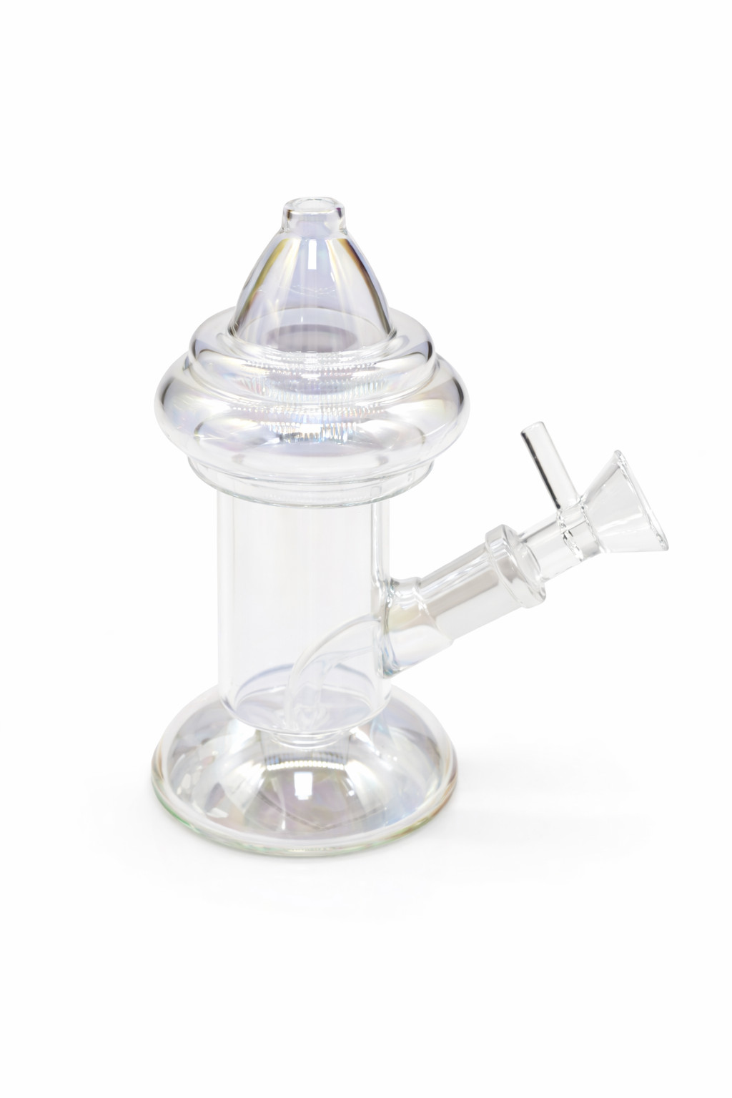 AK 6&Prime; Electro Rocket Glass Beaker WP-MO152 – Premium Multi-Use Glass Piece (1CT)