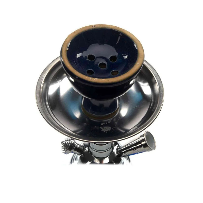 ELITE HOOKAH ALLURE 16 | 1 HOSE | BLUE | Only – 69.99$ – FREE SHIPPING