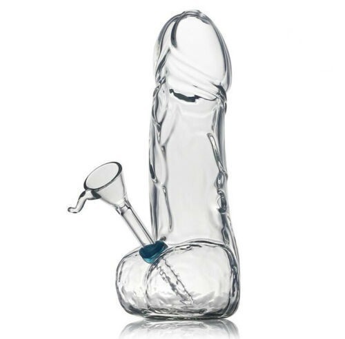 7.5 inch Glass bong Hookah Shisha Tobacco water Smoking pipe Bubbler