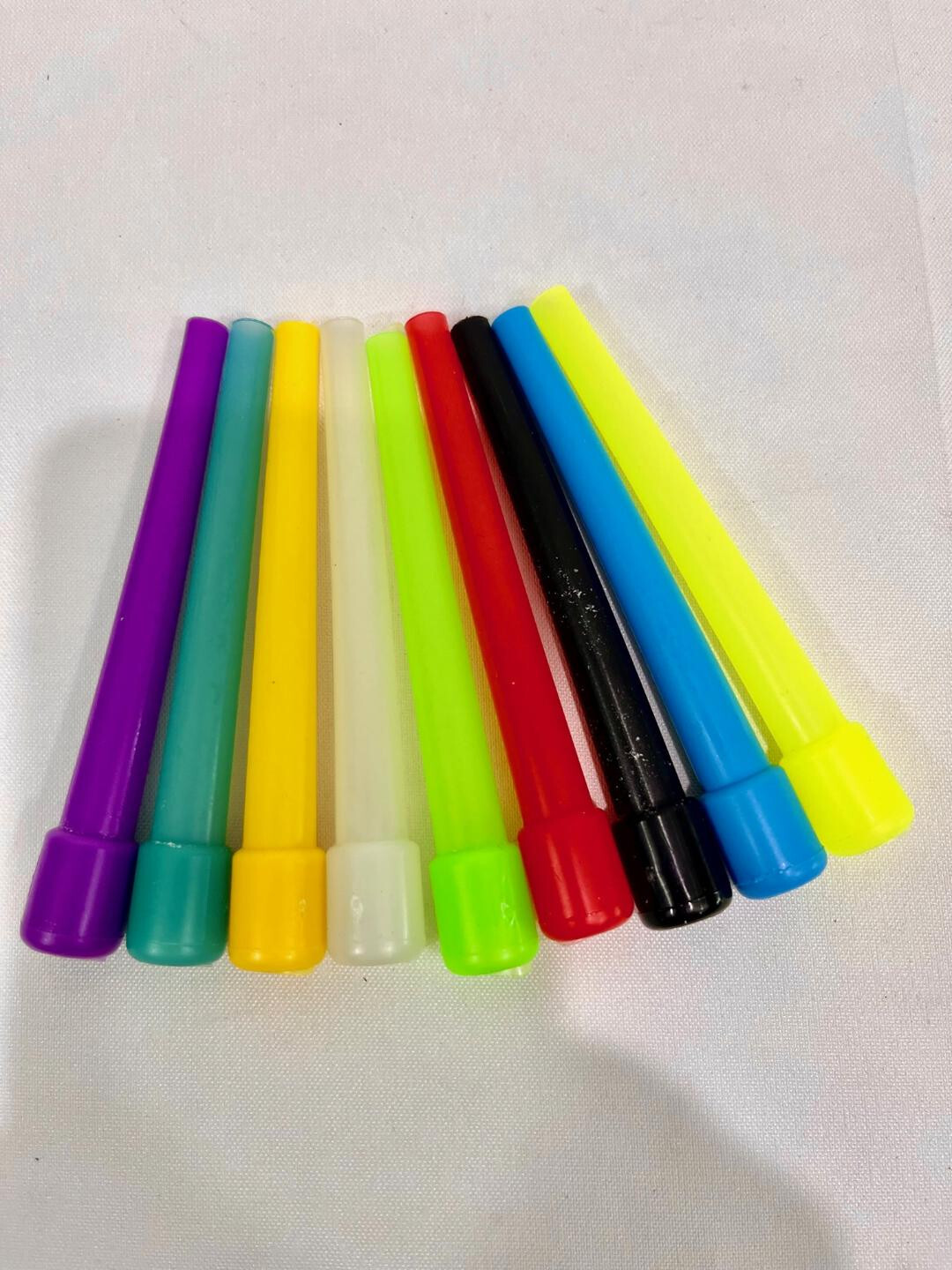 1000 PCS LARGE 3.5&Prime; INHALE® HIGH QUALITY DISPOSABLE HOOKAH WATERPIPE MOUTH TIPS