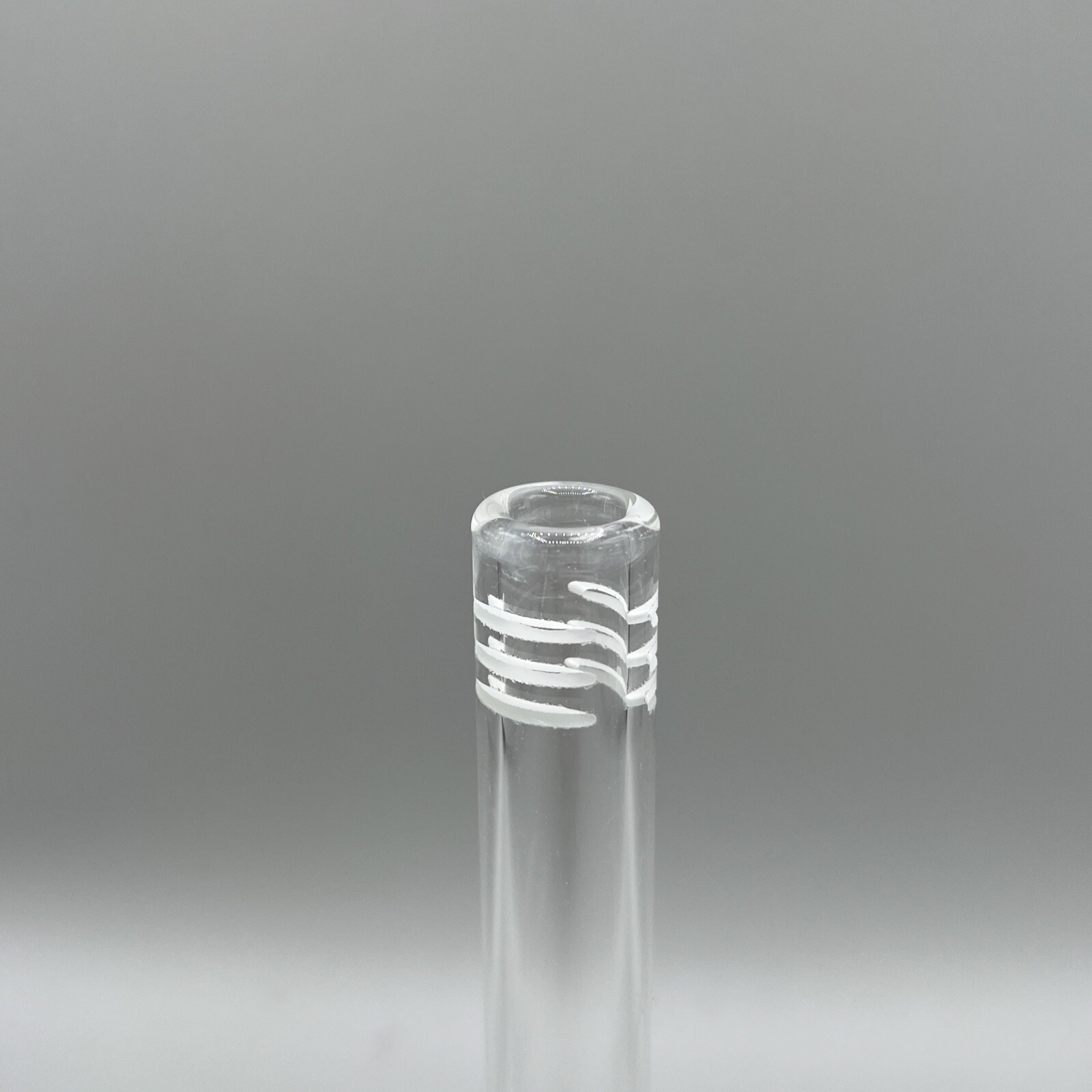 Downstem For Hookah Bong Water Pipe Replacement Diffuser Down Stem (3.5” INCH)