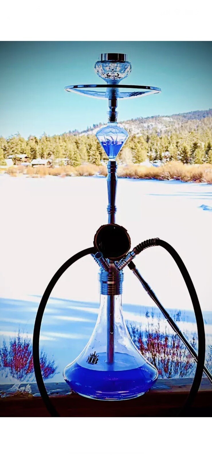 Diamond Hookah