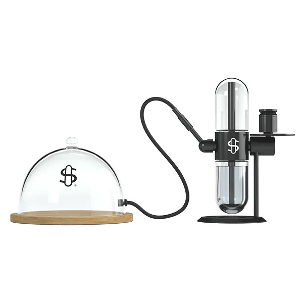 Stündenglass Gravity Infuser + Food Cloche! – Any Color Option!