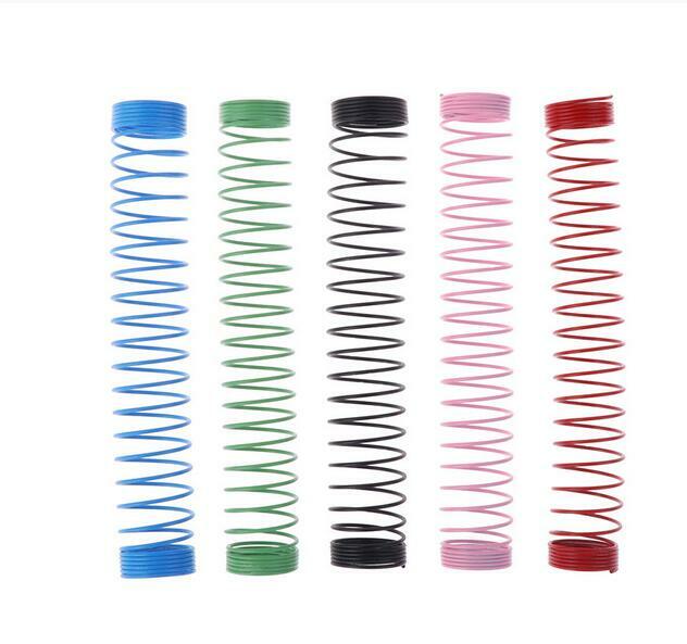 3pcs Multicolor Shisha Hose Spring Hookah Water Pipe/Sheesha/Narghile Accessorie