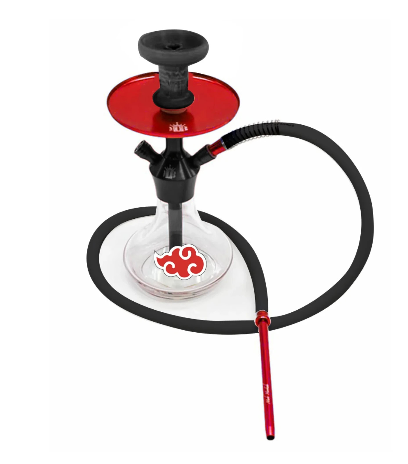 MOB XARA Hookah – 1 Hose – Black & Yellow Edition | Only $69.69 – FREE Shipping