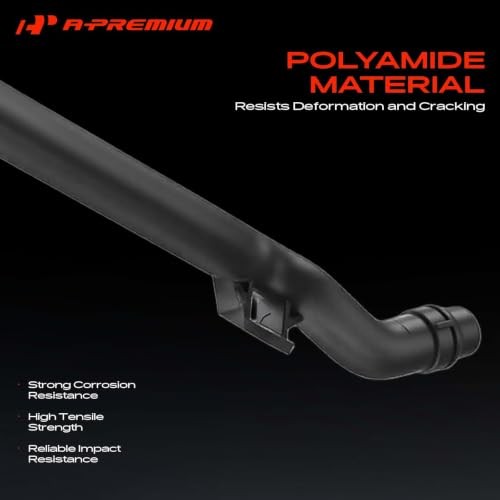 Engine Heater Inlet Pipe & Water Coolant Pipe Compatible with BMW | for E83