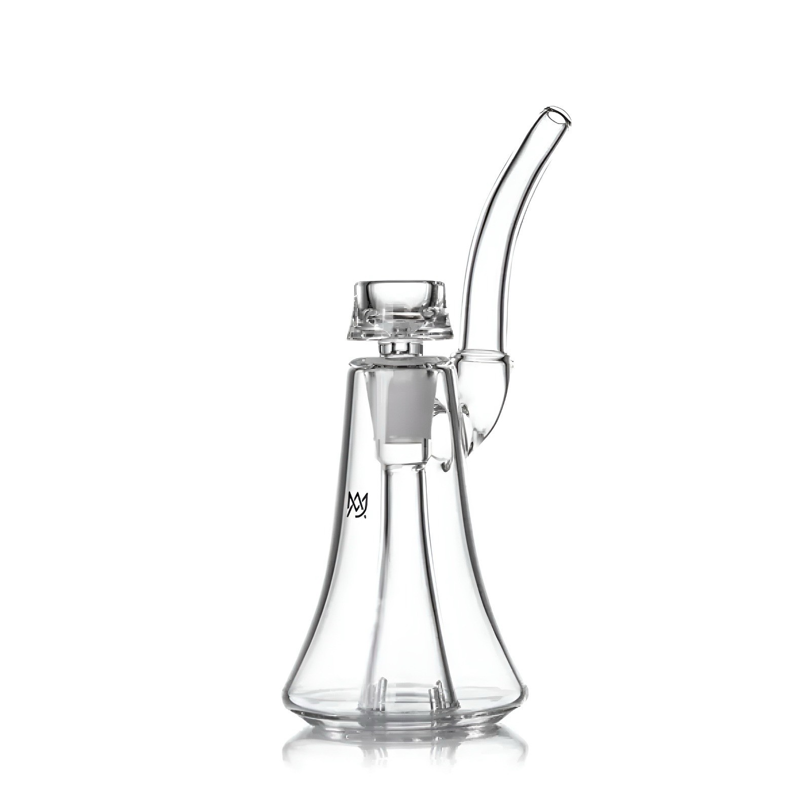 MJ Arsenal « Lumina » Glass THICK BONG Hookah Bubbler Water Smoking Pipe *USA*