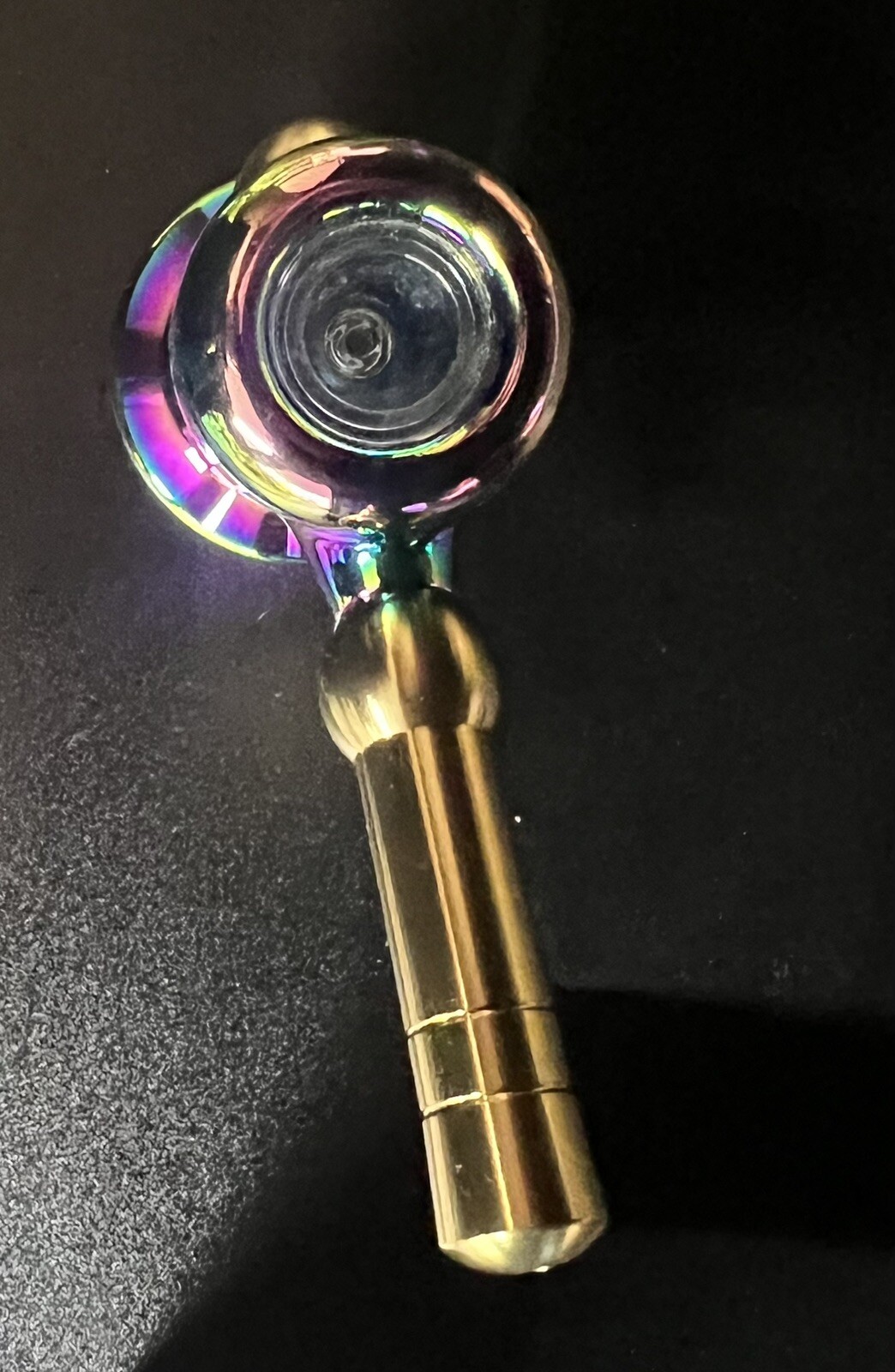 Top Puff Premium Colors Bong PipeStay Lifted Premiem Exotic Metal Colors Pipe