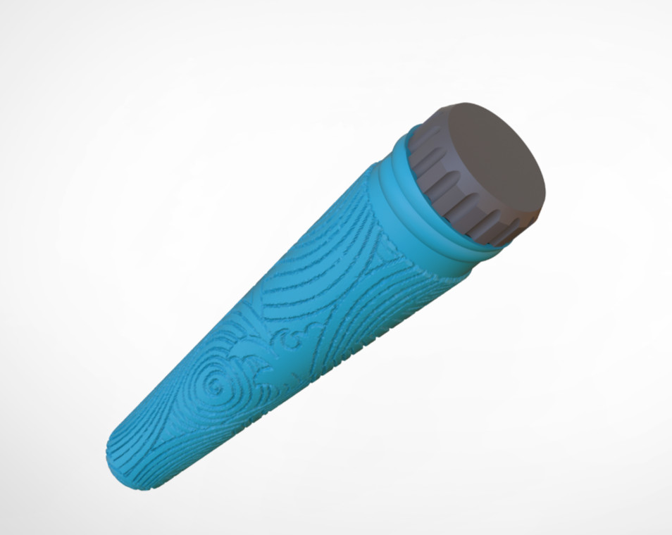 On the Go Single Joint Holder – Joint Saver – Joint Container