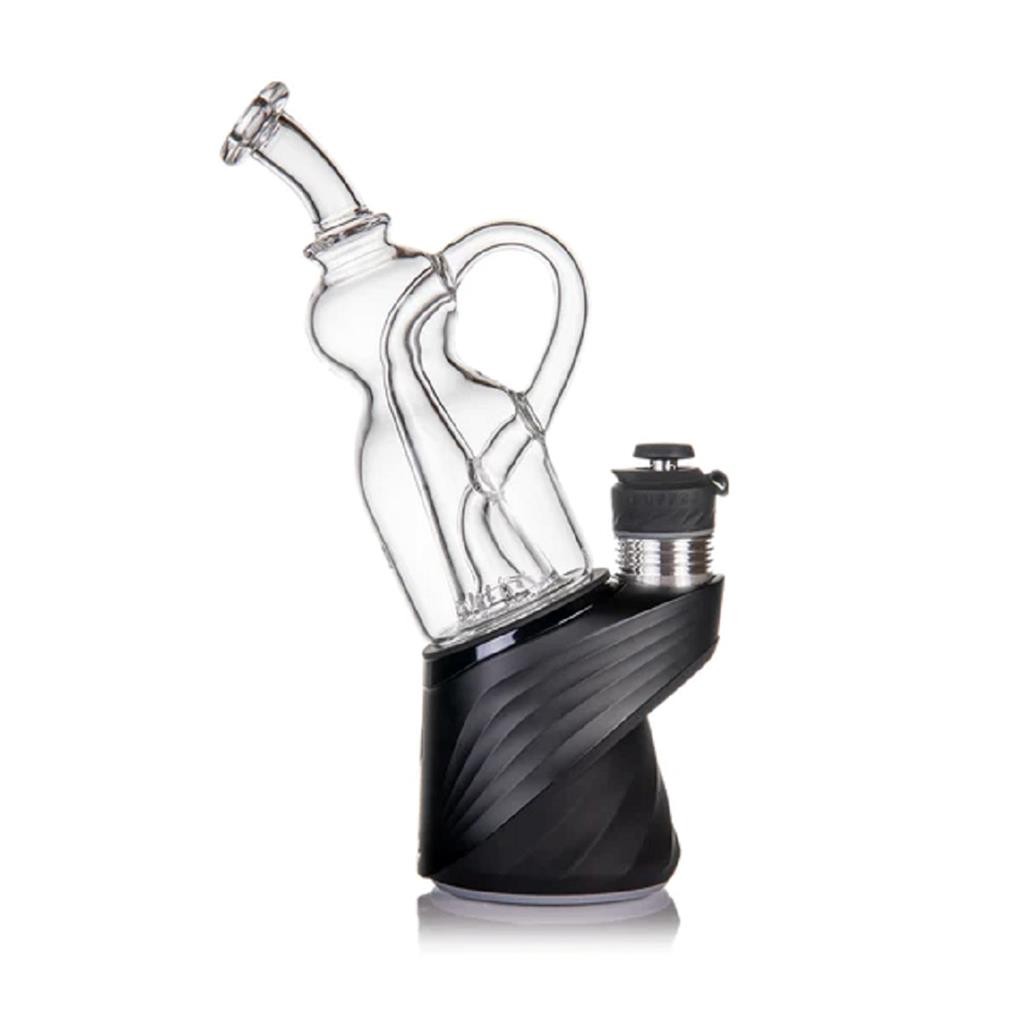 MJ Arsenal LASSO Peak Top Attachment 6.1&Prime; x 3&Prime; Borosilicate Glass MJA