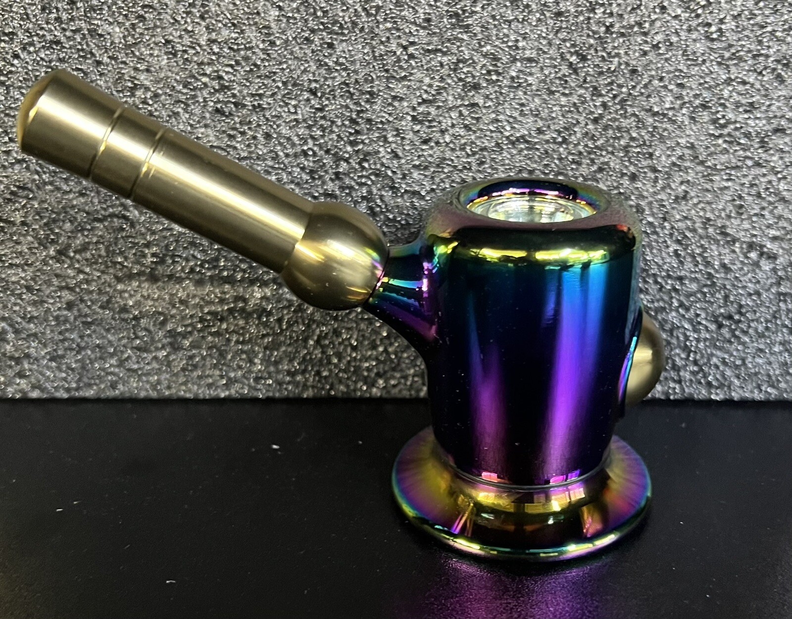 Top Puff Premium Colors Bong PipeStay Lifted Premiem Exotic Metal Colors Pipe