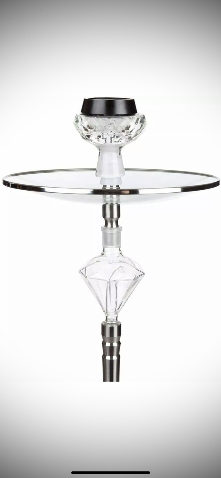 Diamond Hookah