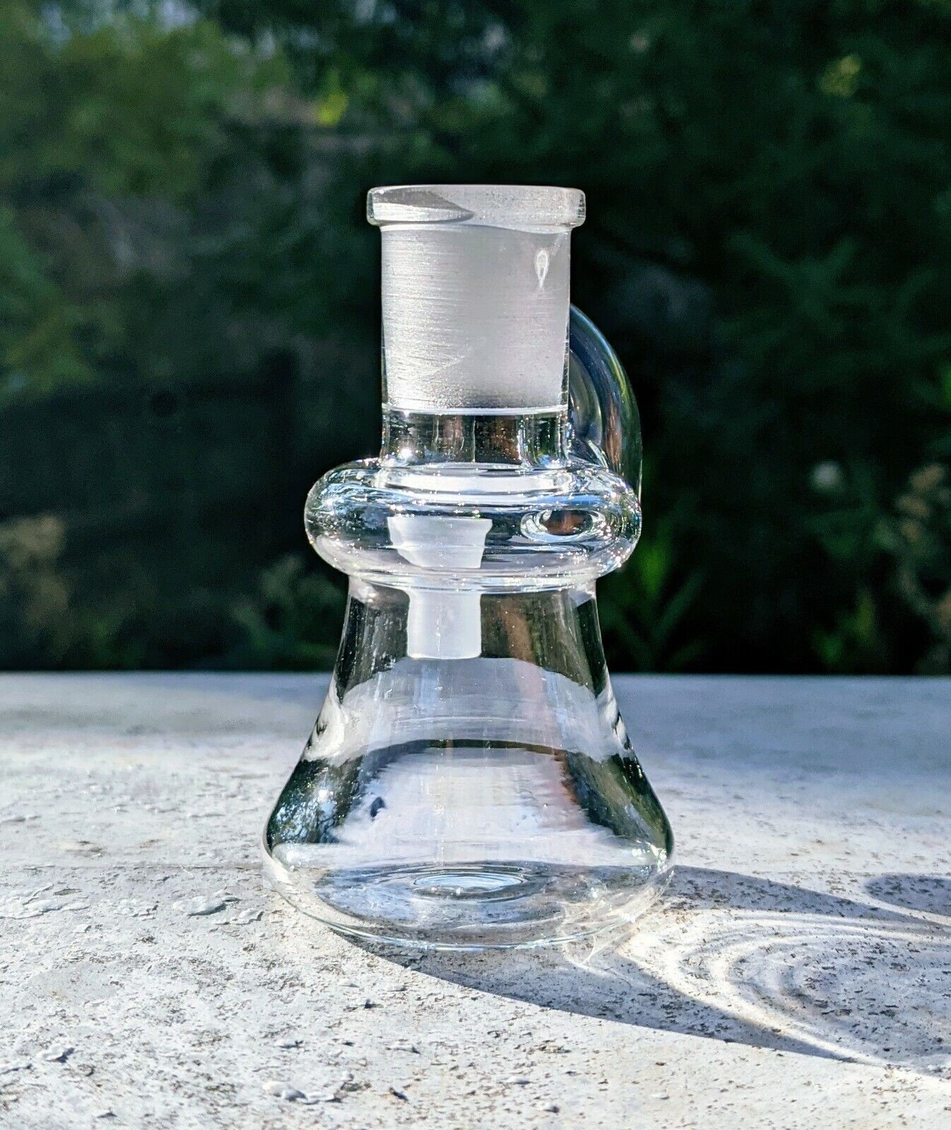 2-Pack 90° Mini Dry Ash Catcher – 14mm Premium for Water Pipe Bong Bubbler
